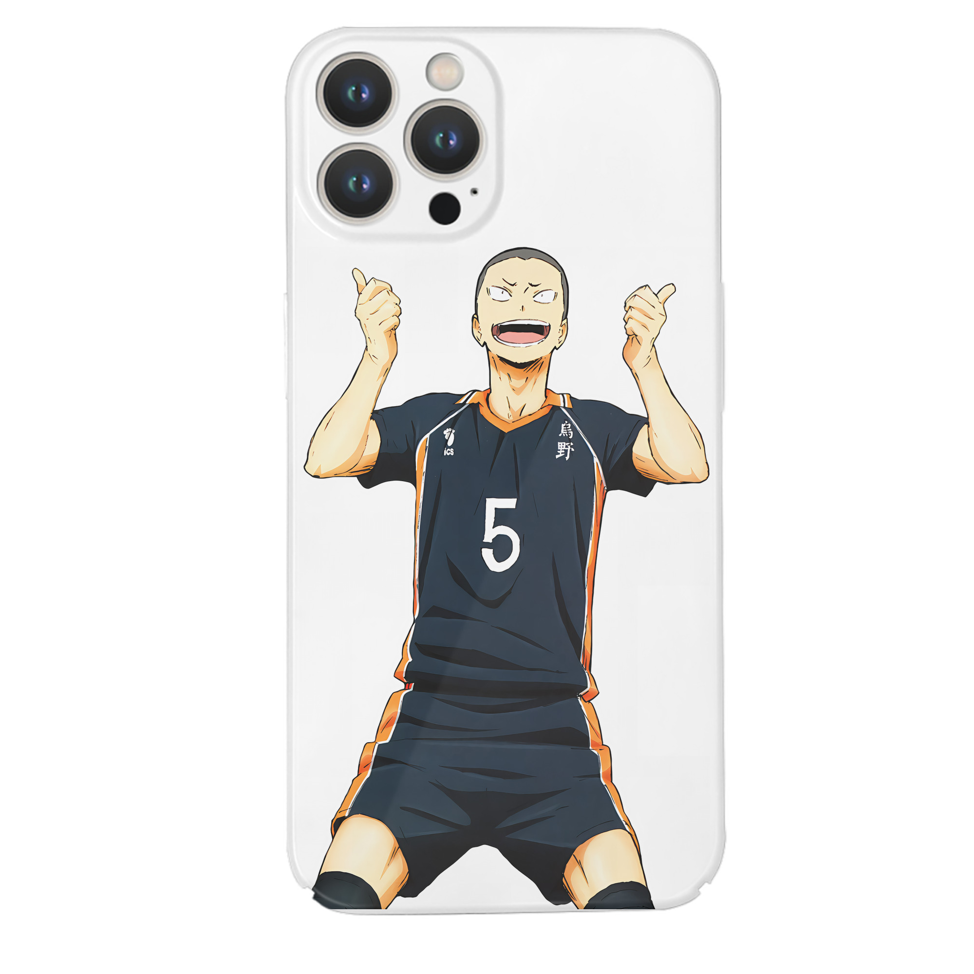 （画像用） ハイキュー!! Haikyu!! 【iPhone 14シリーズ対応】ハードケース